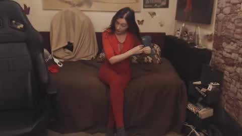 Glamourhottie online show from February 14, 2025, 9:03 am