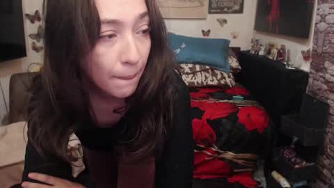 Glamourhottie online show from October 1, 2025, 7:36 am