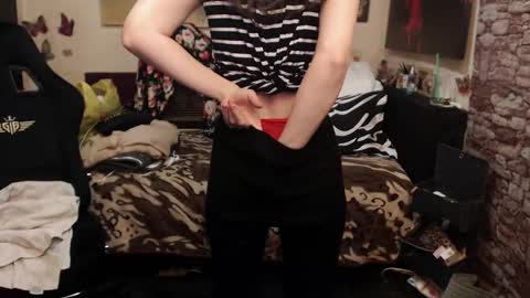 Glamourhottie online show from March 1, 2026, 9:00 am