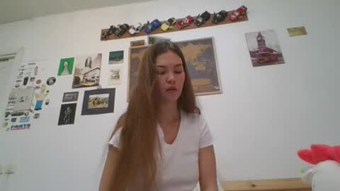 glitter_doll online show from January 21, 2025, 1:22 pm