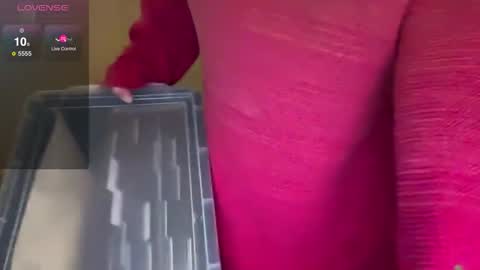 GlitterKitty 108 online show from November 10, 2025, 10:53 pm