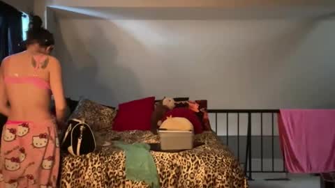 Baby Bimbo online show from February 7, 2026, 7:17 pm