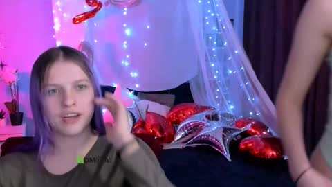 Snapshot of gloria_bubble chatting on February 25, 2026, 9:24 pm your dream online show from February 25, 2026, 9:24 pm