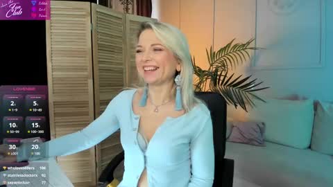 Gloria online show from March 4, 2025, 1:59 pm