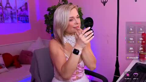 Gloria online show from July 21, 2026, 11:01 am