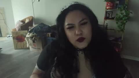 gloriagore online show from April 13, 2026, 8:36 pm