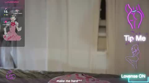 I want to make you happy and lovense  online show from March 28, 2026, 8:41 pm