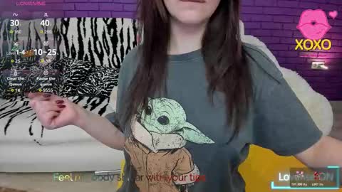 Mia online show from March 14, 2026, 5:18 pm