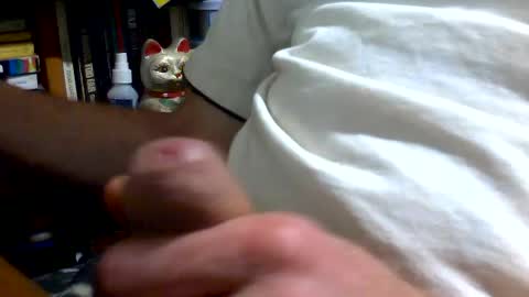 Snapshot of gmjavenger chatting on July 7, 2026, 9:13 am PencilDick online show from July 7, 2026, 9:13 am