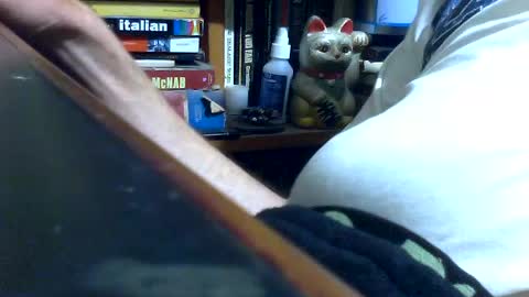 Snapshot of gmjavenger chatting on July 14, 2026, 10:21 am PencilDick online show from July 14, 2026, 10:21 am