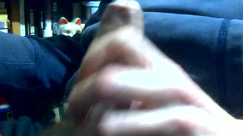 Snapshot of gmjavenger chatting on July 24, 2026, 10:13 am PencilDick online show from July 24, 2026, 10:13 am