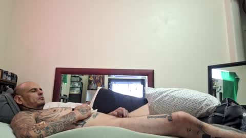 gnasty83 online show from October 1, 2025, 4:57 pm