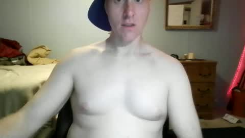 Snapshot of gnger31foru chatting on July 3, 2026, 1:45 am Steven Meadow online show from July 3, 2026, 1:45 am