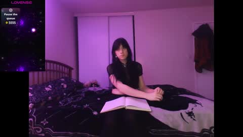 GoblinGirl online show from March 6, 2025, 8:19 am