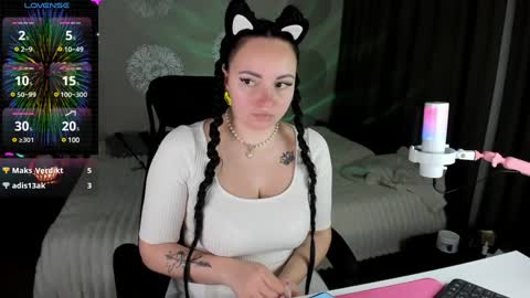 Snapshot of goddes_di chatting on January 25, 2025, 11:54 pm Goddes Di online show from January 25, 2025, 11:54 pm