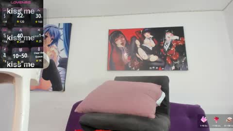 Valery  online show from September 20, 2025, 10:00 pm