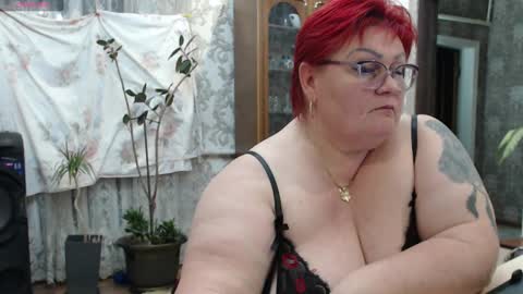 Goddess online show from February 1, 2025, 9:08 pm