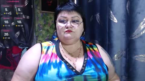 Goddess online show from October 19, 2025, 1:01 pm