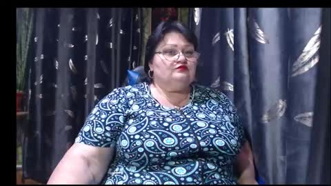 Goddess online show from February 22, 2026, 7:23 pm