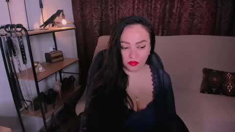 GoddeSS  ANNA online show from February 11, 2026, 11:26 am