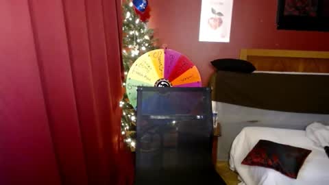 goddess_aaliyah online show from December 14, 2025, 12:32 pm