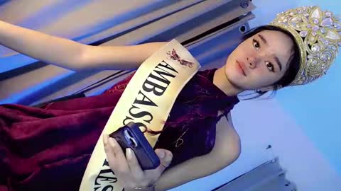 Snapshot of goddess_alexa1 chatting on December 20, 2024, 11:10 am alexa online show from December 20, 2024, 11:10 am