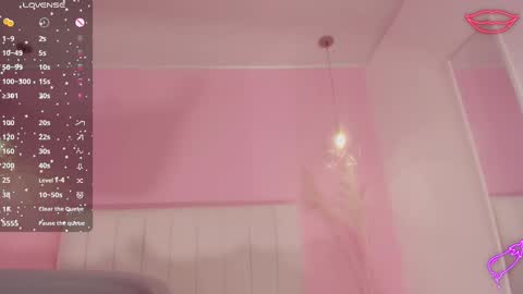 Goddess Kianna  online show from February 21, 2025, 11:32 pm