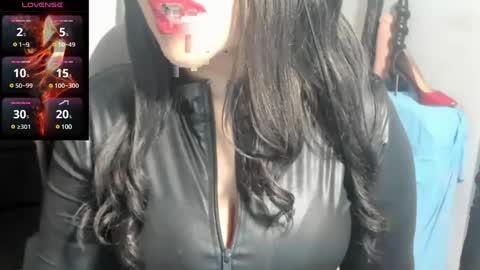 Goddess Kimberley online show from February 27, 2025, 8:42 pm