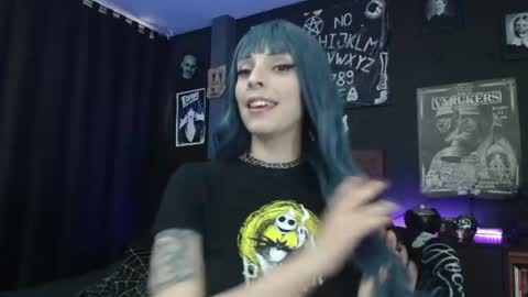 Snapshot of goddess_mortem chatting on July 11, 2026, 9:38 pm Mortem model independientfollow me on my telegram channel online show from July 11, 2026, 9:38 pm