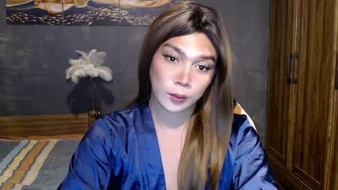 Funkywangkie online show from July 30, 2026, 1:15 am