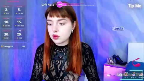 Snapshot of goddess_of_your_mind chatting on February 25, 2026, 5:22 pm goddess_of_your_mind online show from February 25, 2026, 5:22 pm