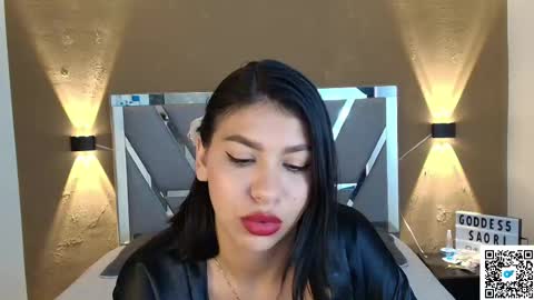 Saori online show from November 29, 2025, 10:02 pm