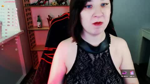 Snapshot of goddess_sophie99 chatting on January 30, 2025, 9:36 am Goddess Sophie99 online show from January 30, 2025, 9:36 am