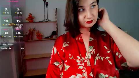 Snapshot of goddess_sophie99 chatting on October 3, 2025, 7:05 am Goddess Sophie99 online show from October 3, 2025, 7:05 am