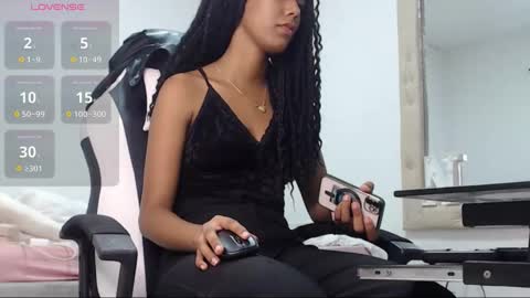 goddess_valen online show from December 21, 2025, 4:03 pm