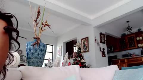 Xandra The Goddess online show from December 15, 2024, 4:04 pm