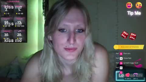 goddessalison online show from January 17, 2026, 2:27 am