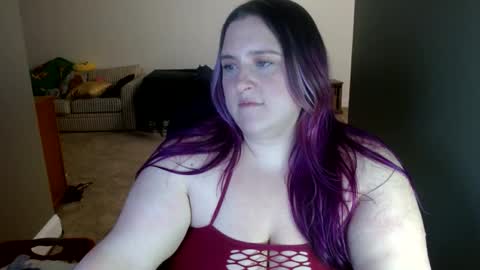 Goddess Amelia online show from March 6, 2025, 2:51 am