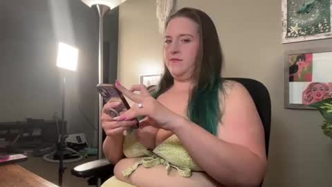 Goddess Amelia online show from May 3, 2026, 3:45 am