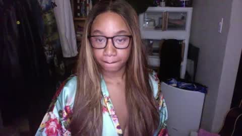 Goddess Daisy Sky online show from September 29, 2025, 6:07 am