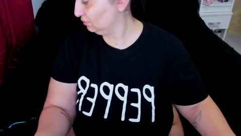 GoddessDeborahX online show from February 22, 2025, 12:08 pm