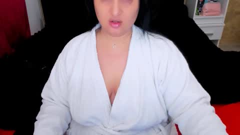 GoddessDeborahX online show from March 3, 2025, 6:01 pm