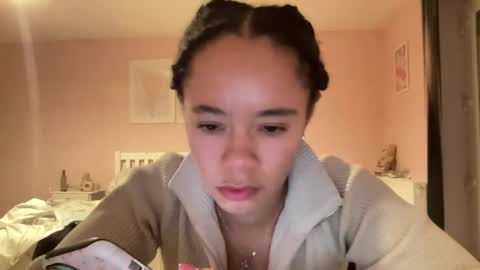 Goddess L online show from April 6, 2026, 9:27 pm