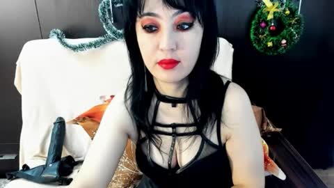 goddessemily_ online show from December 21, 2025, 4:19 am