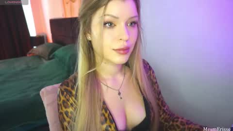 MesmErisse online show from January 12, 2025, 10:56 am