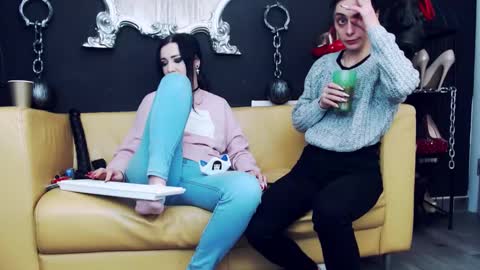 Goddess Georgia online show from January 15, 2025, 3:18 pm