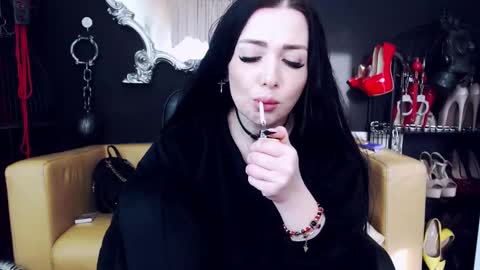 Goddess Georgia online show from February 13, 2025, 2:20 pm