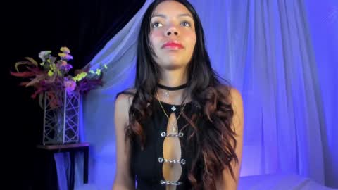 Julieta online show from February 9, 2025, 1:33 am