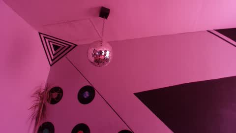 Julieta online show from March 15, 2026, 6:47 pm