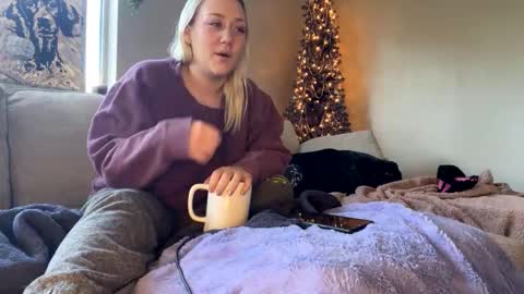 GoddessMayvn online show from January 10, 2025, 6:49 pm